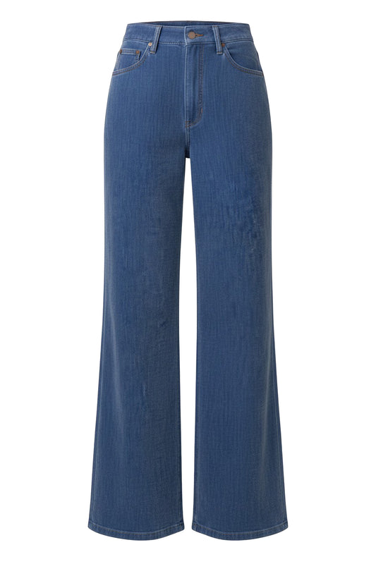Dreamer High-Rise Relaxed Wide Leg (30" Inseam)