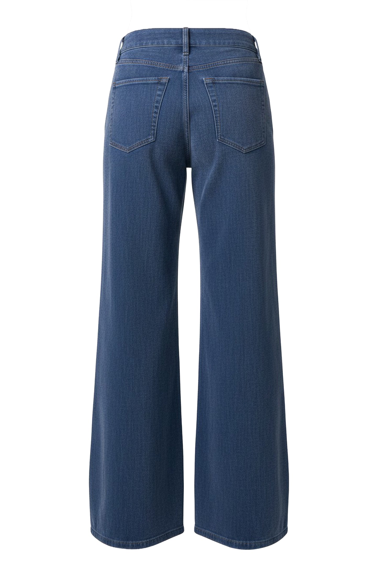 Dreamer High-Rise Relaxed Wide Leg (30" Inseam)
