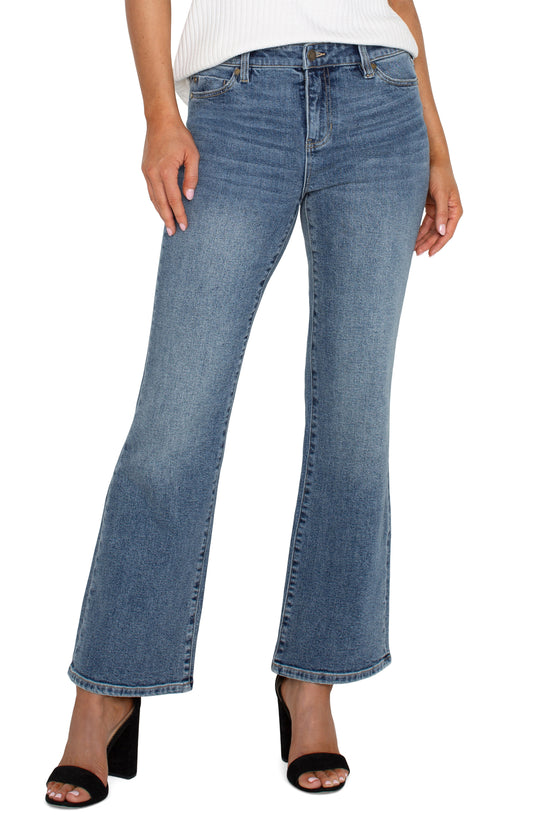 Liverpool Lucy Bootcut 30" inseam (Point Loma)