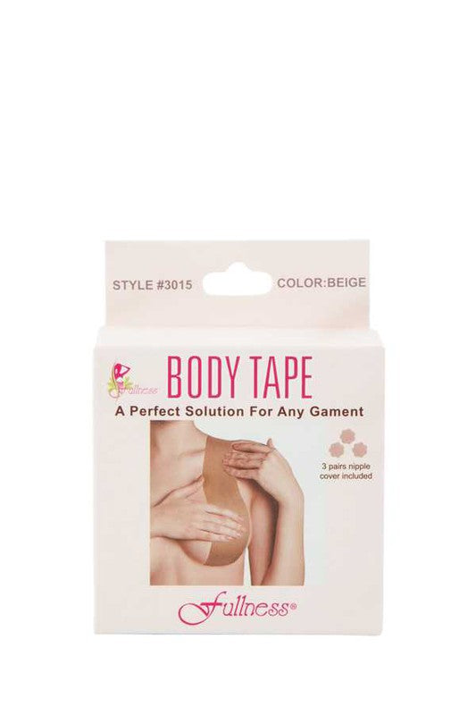 Body Tape & Covers