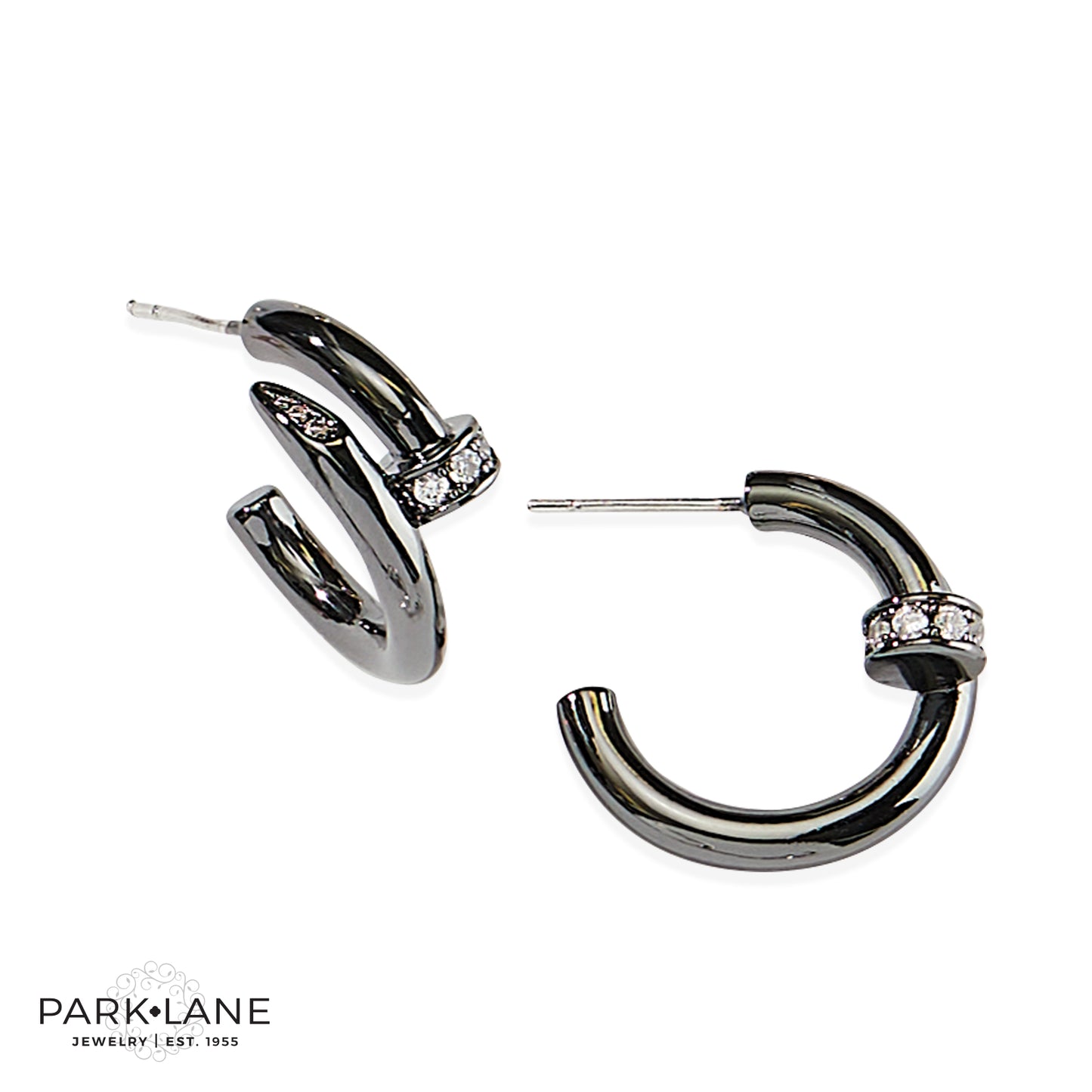 Park Lane Crest Earrings