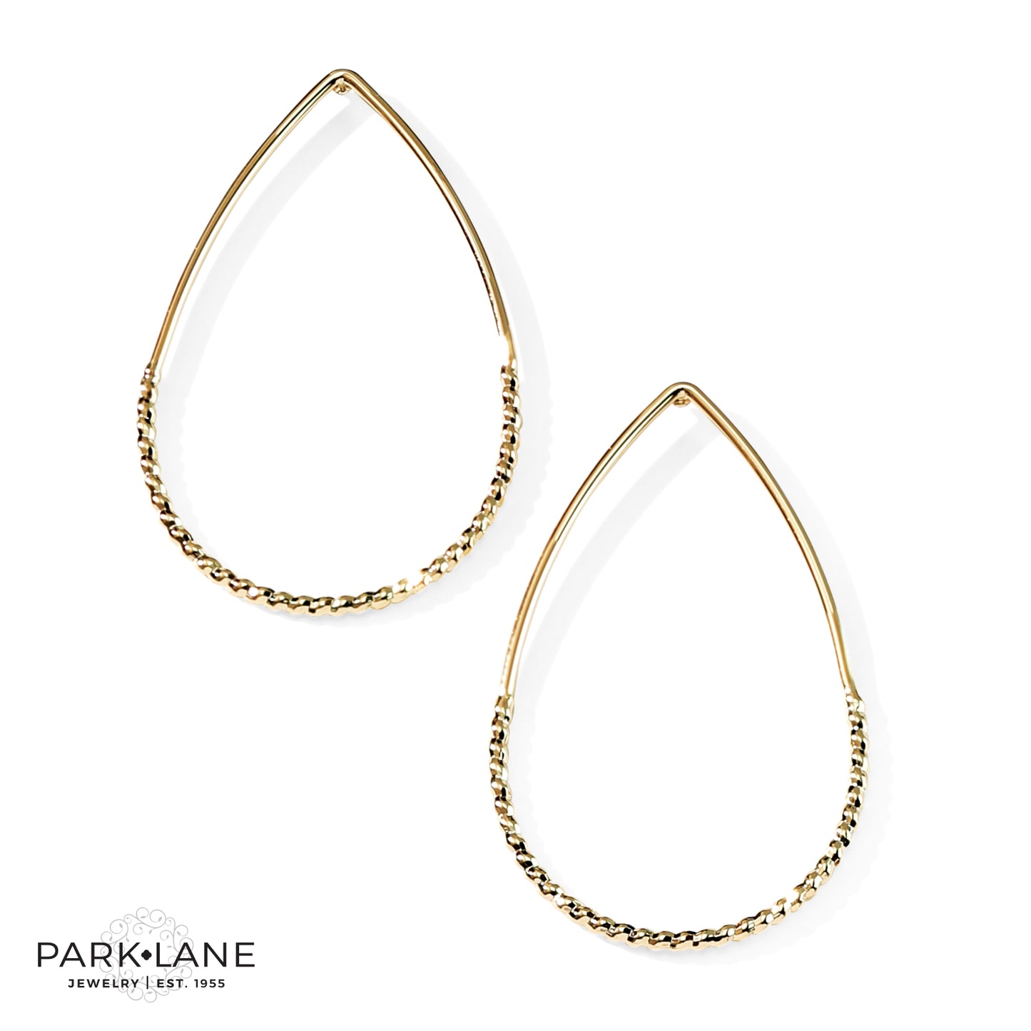 Park Lane Almond Earrings