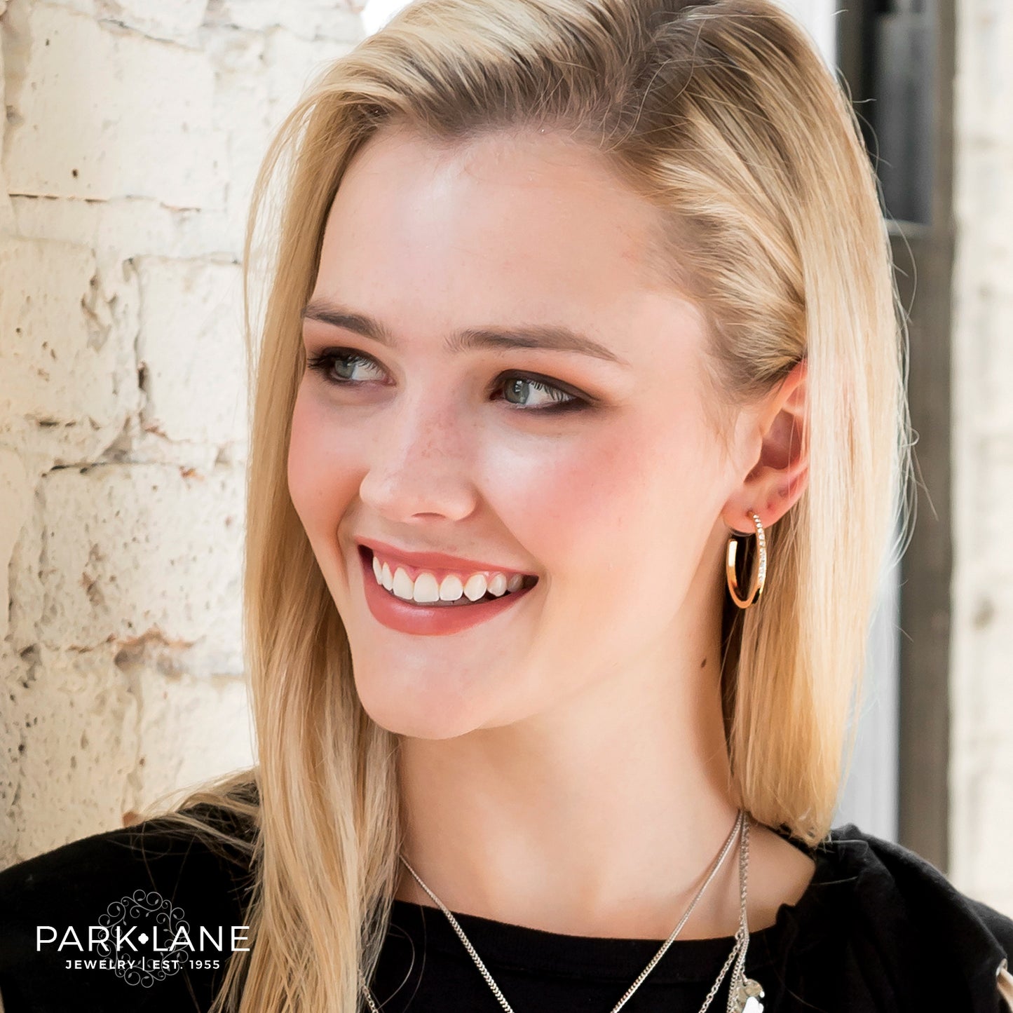 Park Lane Glo Pierced Earrings