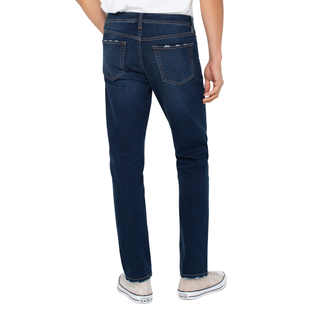 Liverpool Men's Regent Relaxed Straight (Vinny 32" Inseam)