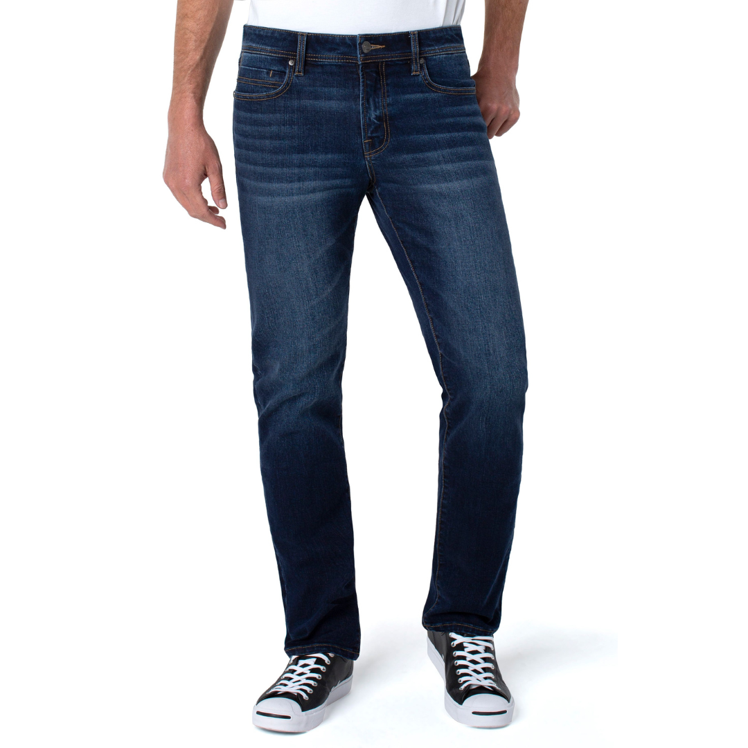 Liverpool Men's Regent Relaxed Straight (Stanton 32" Inseam)