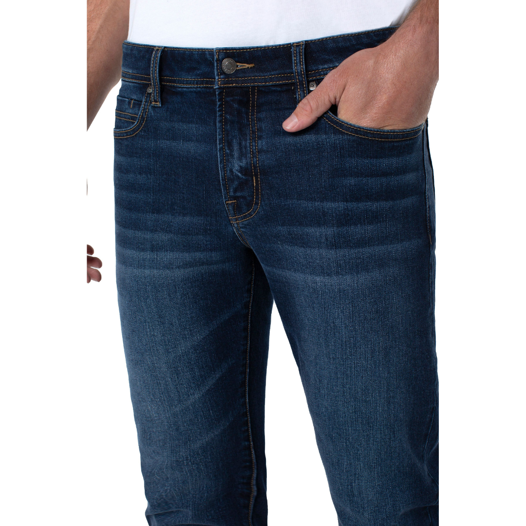 Liverpool Men's Regent Relaxed Straight (Stanton 32" Inseam)