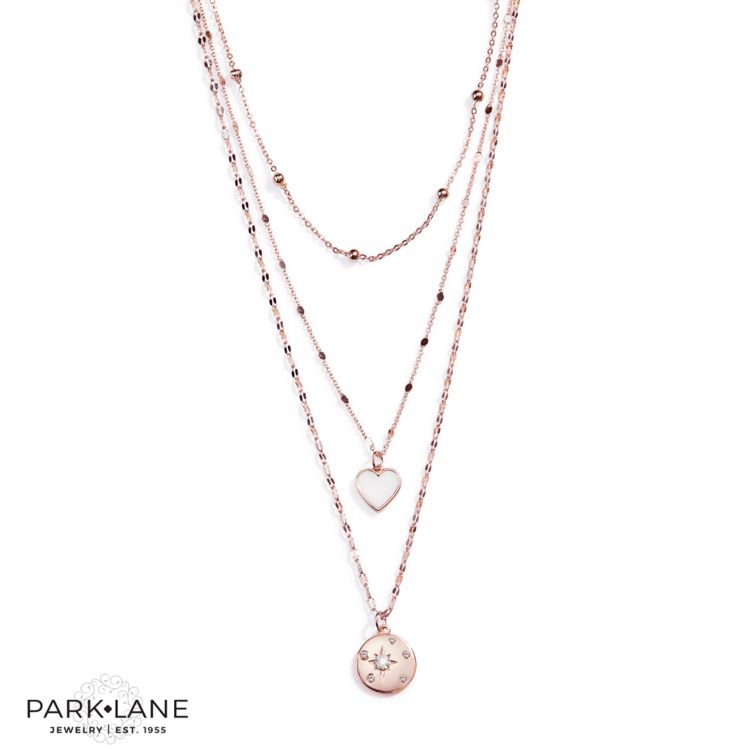 Park Lane Galaxy Necklace