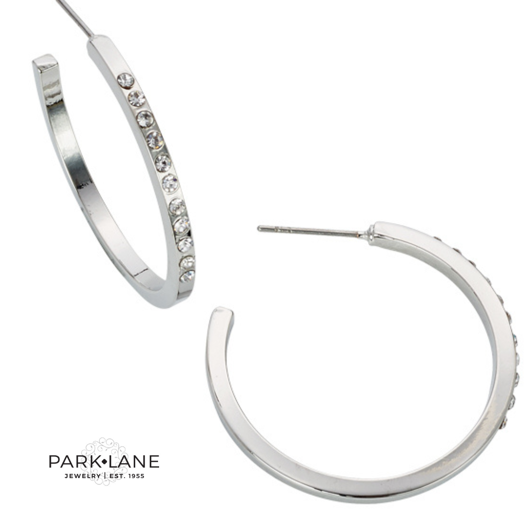 Park Lane Glo Pierced Earrings
