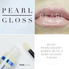 LipSense Pearl Gloss