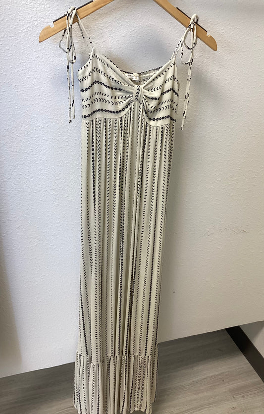 Maxi Spaghetti Strap Dress