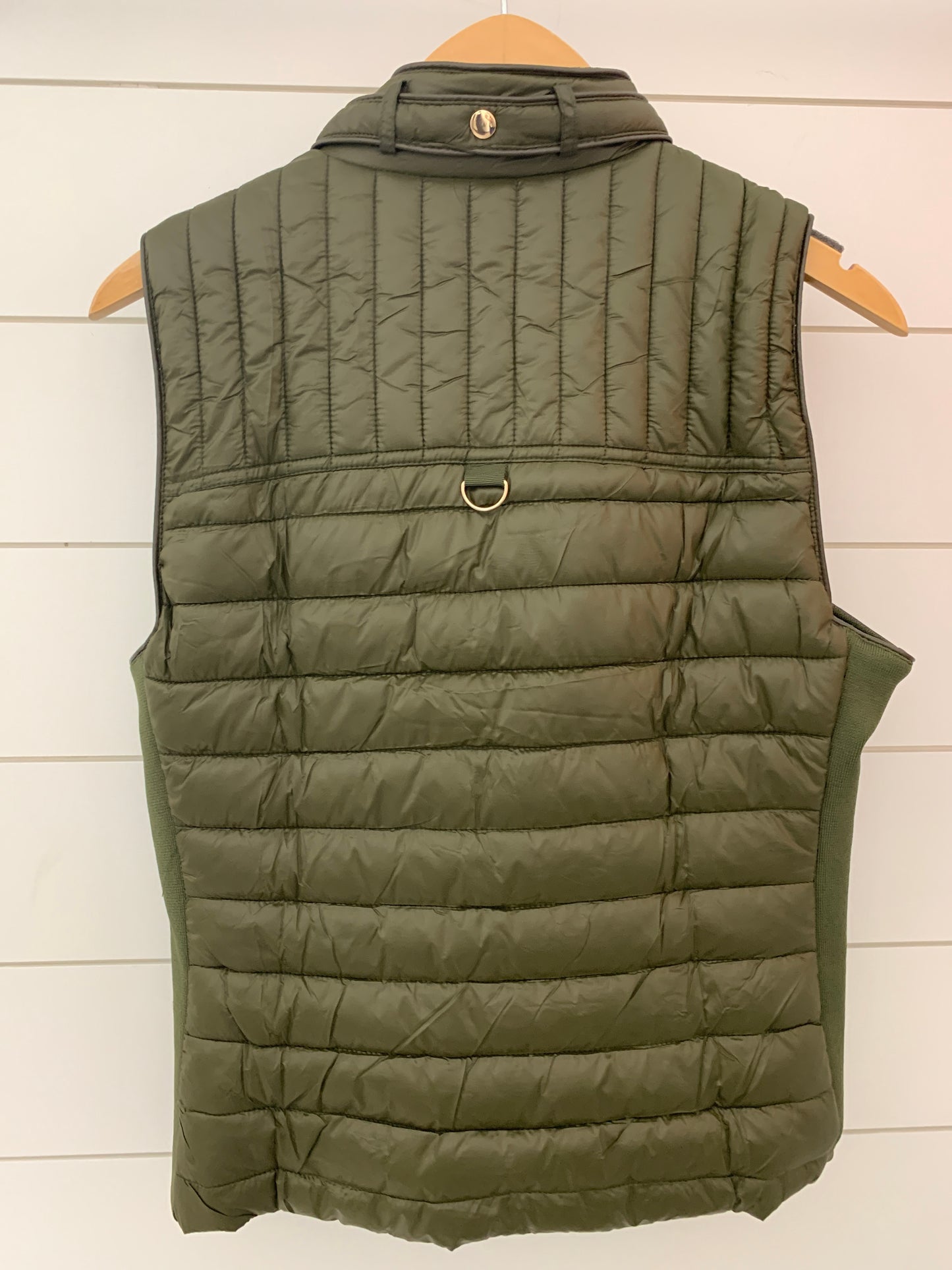 Double Sided Padded Vest