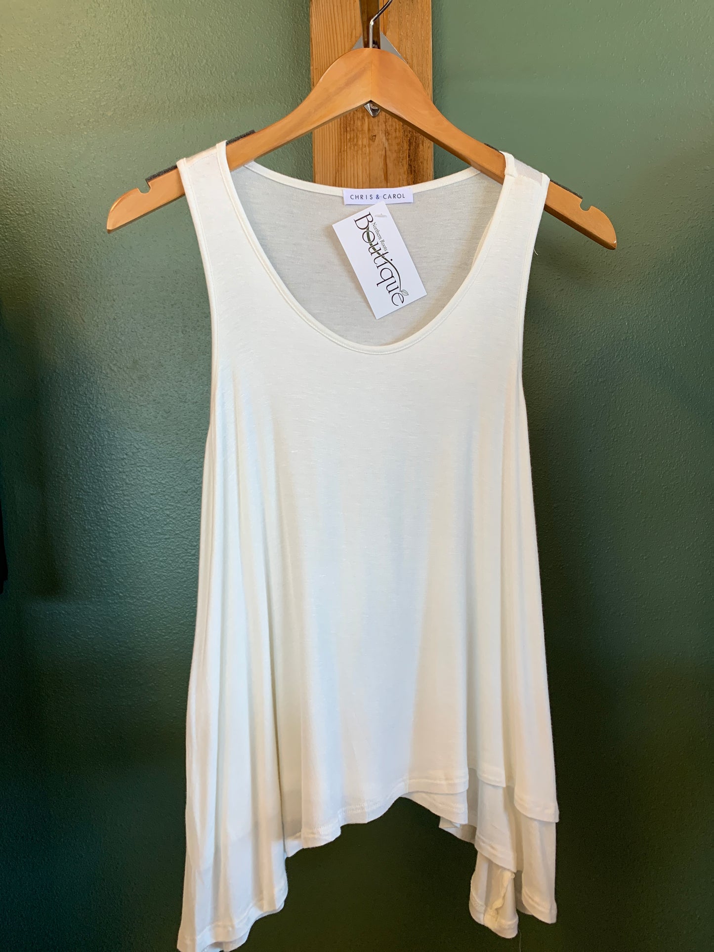 Solid LayeRed Tank