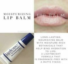 LipSense Moisturizing Lip Balm
