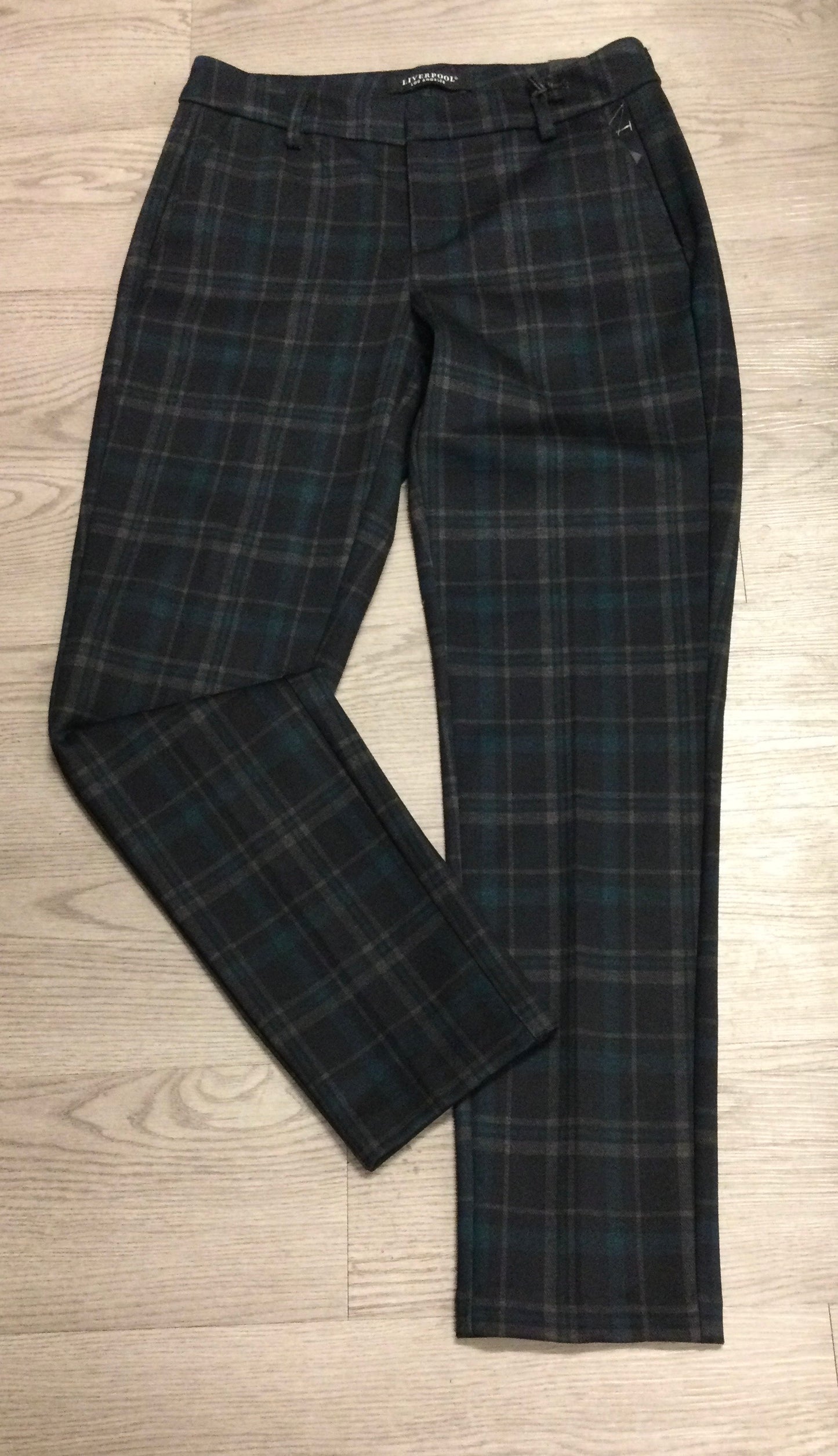 Liverpool Kelsey Knit Trouser 29" Inseam (pattern)