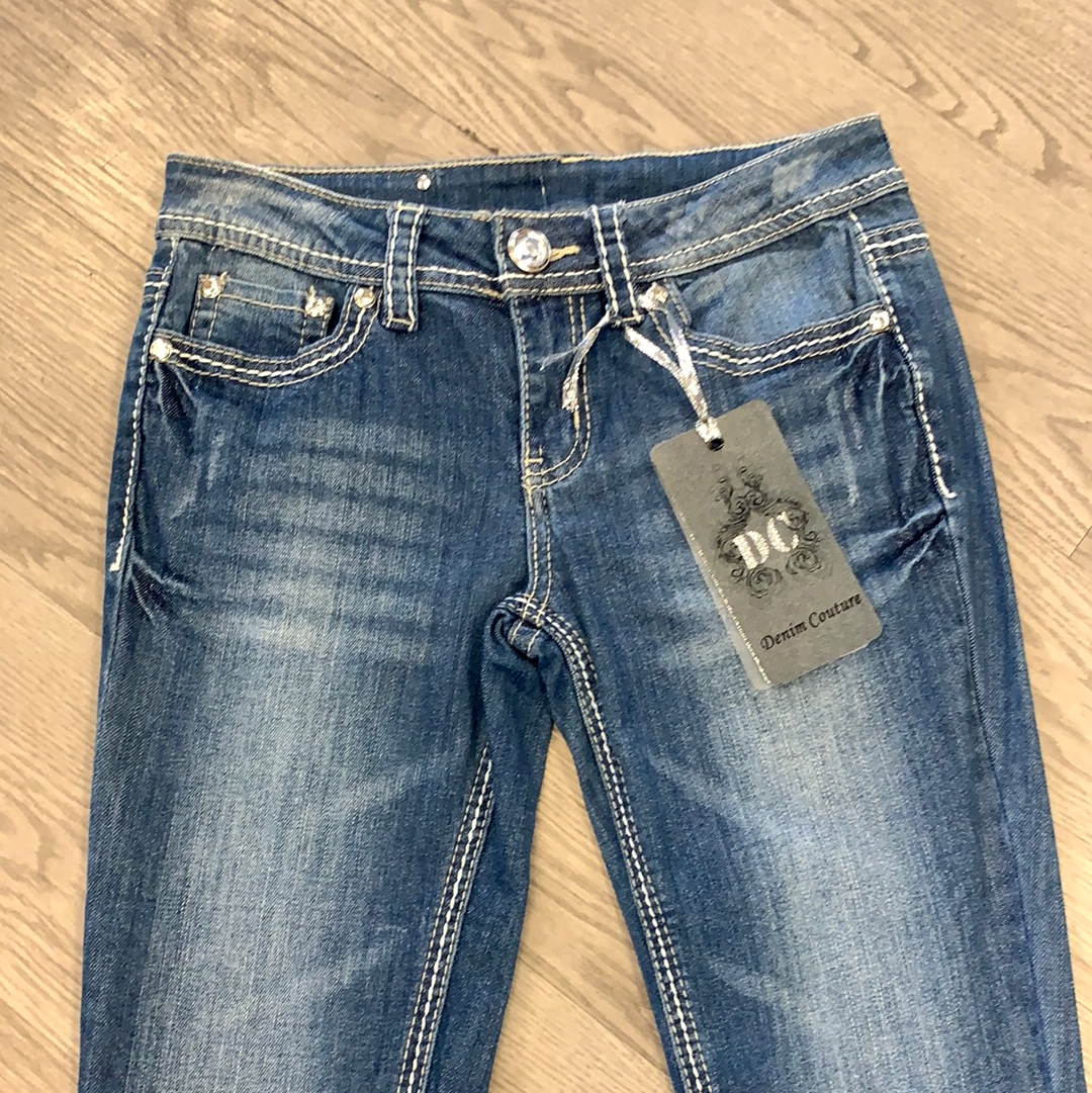 Denim Couture Boot Cut Jeans