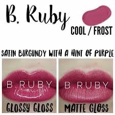 LipSense B.Ruby