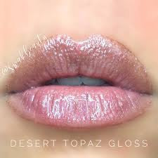 LipSense Desert Topaz Gloss