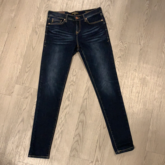 Dear John Gisele High Rise Skinny Denim