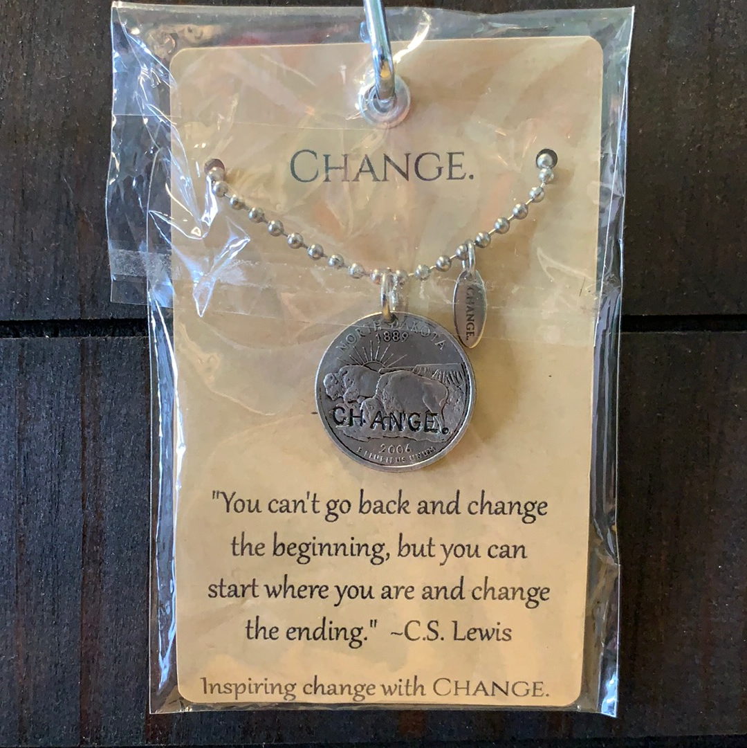 Change Necklace