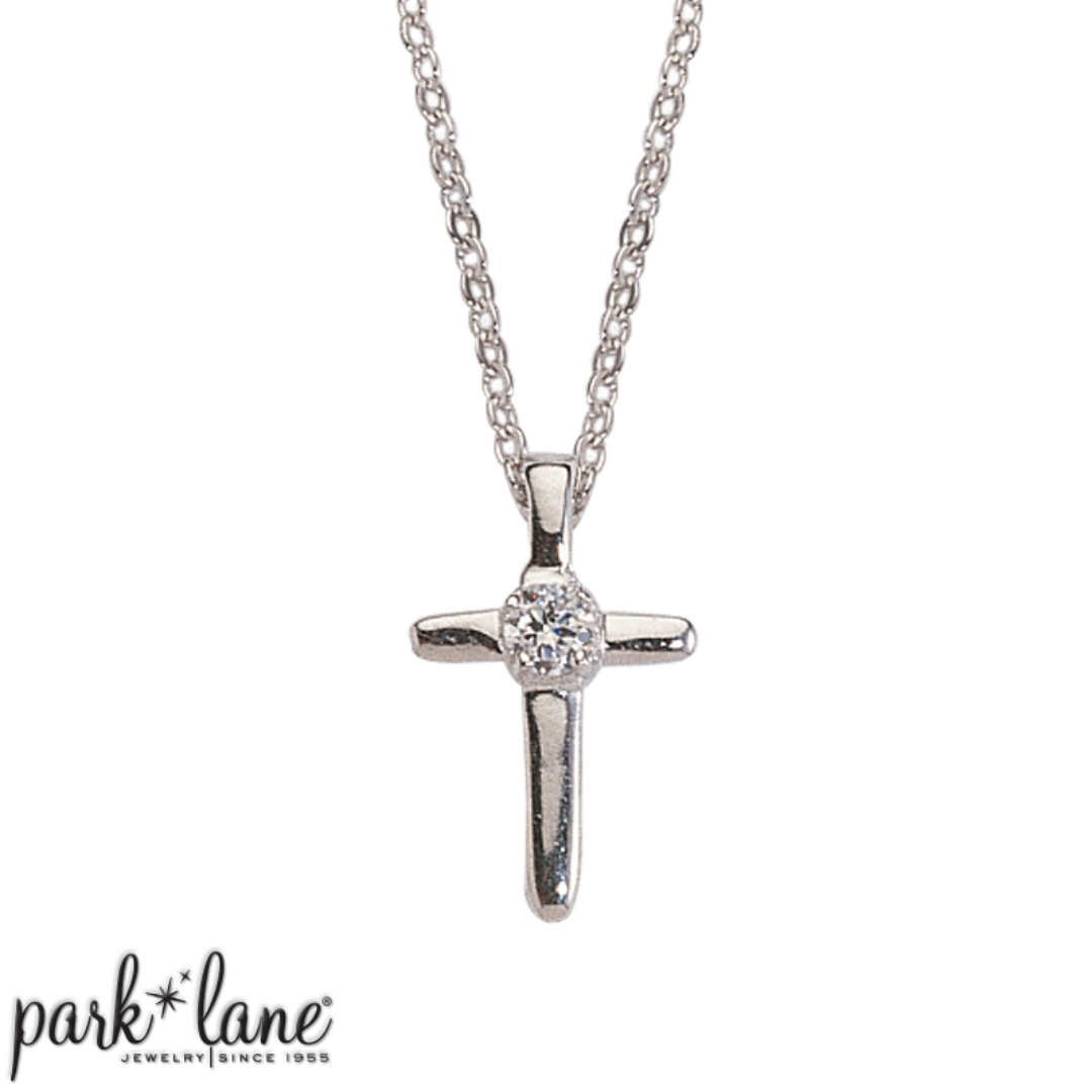 Park Lane Prayer Necklace