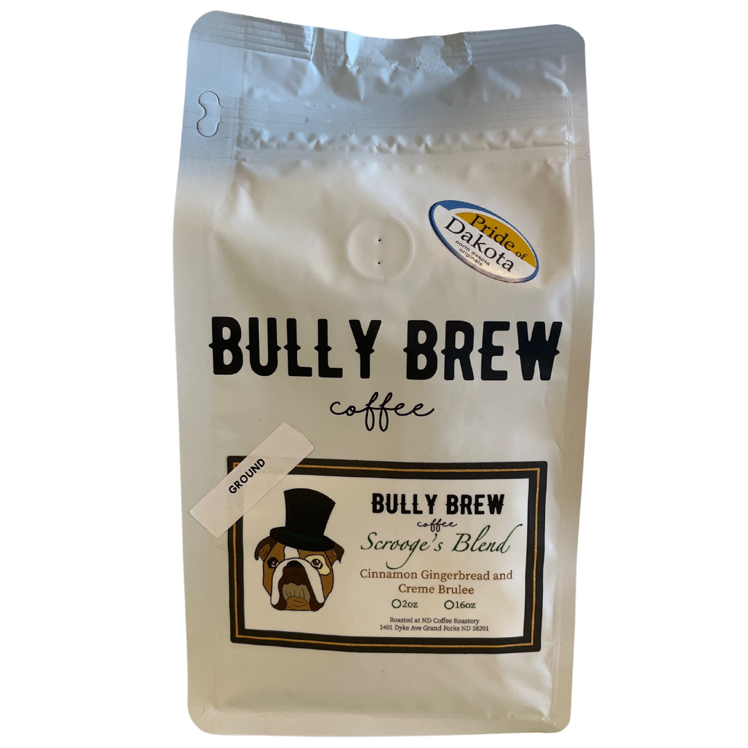 Bully Brew Coffee Scrooge's Blend