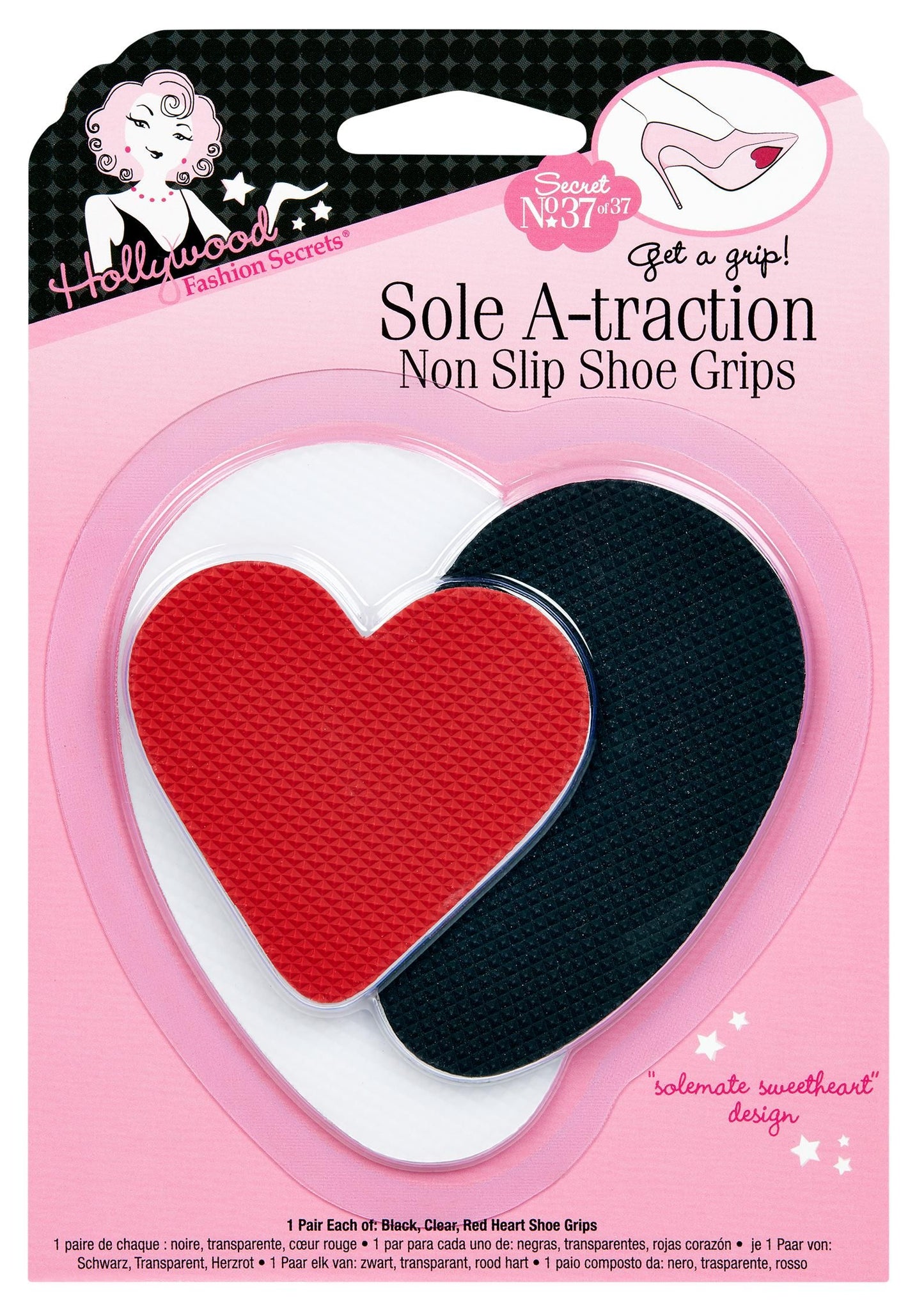 HF Sole A-Traction